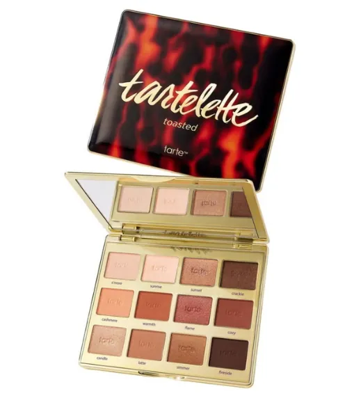 Tartelette Toasted Eyeshadow Palette